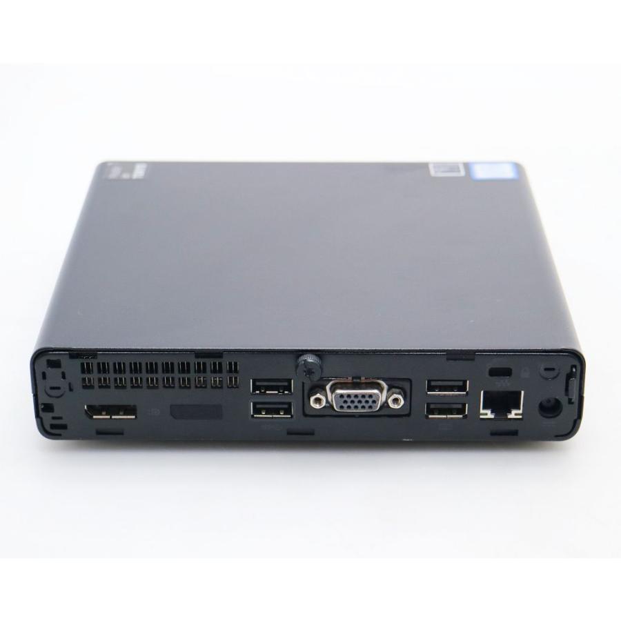 Windowsデスクトップ HP ProDesk400G4 i5-8500T Win11Pro デスクトップ hp ProDesk 400 G4 DM Core i5-8500T 2.1GHz 8GB 256GB