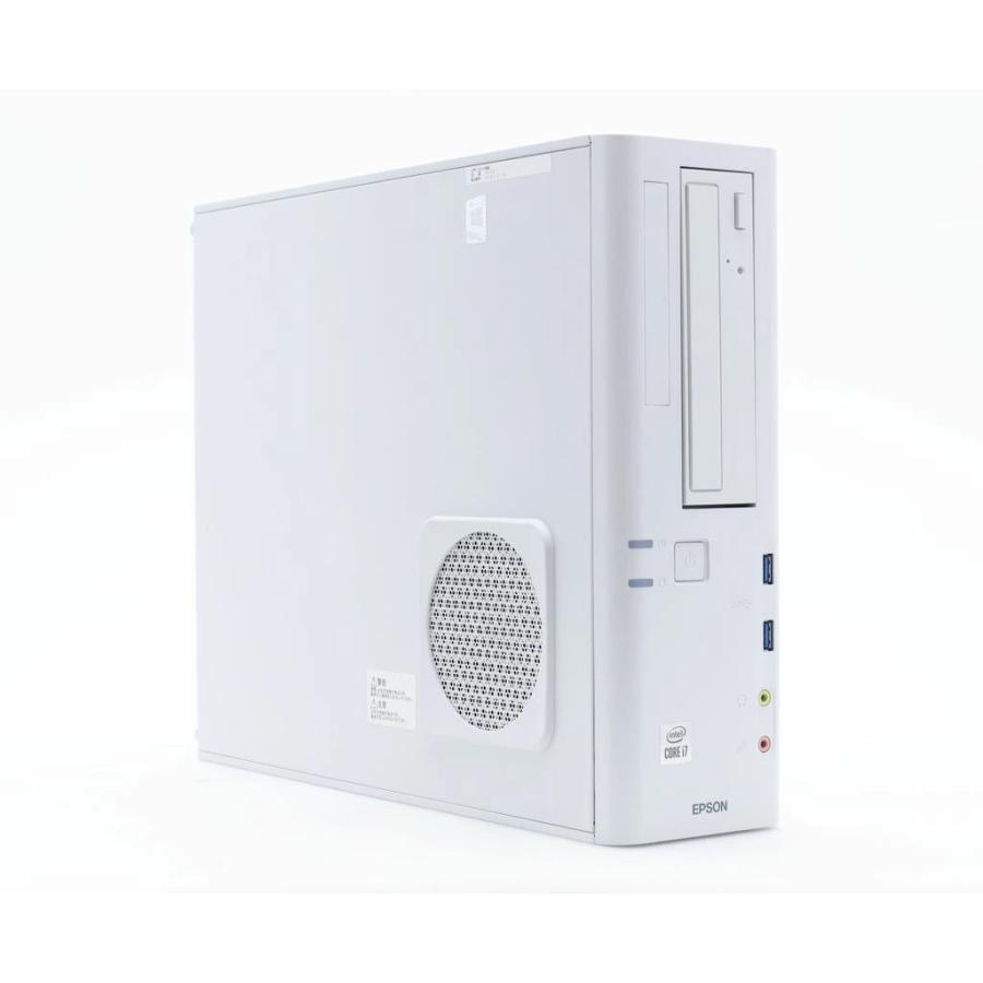 デスクトップ EPSON Endeavor AT997 Core i7-10700 2.9GHz 16GB 256GB
