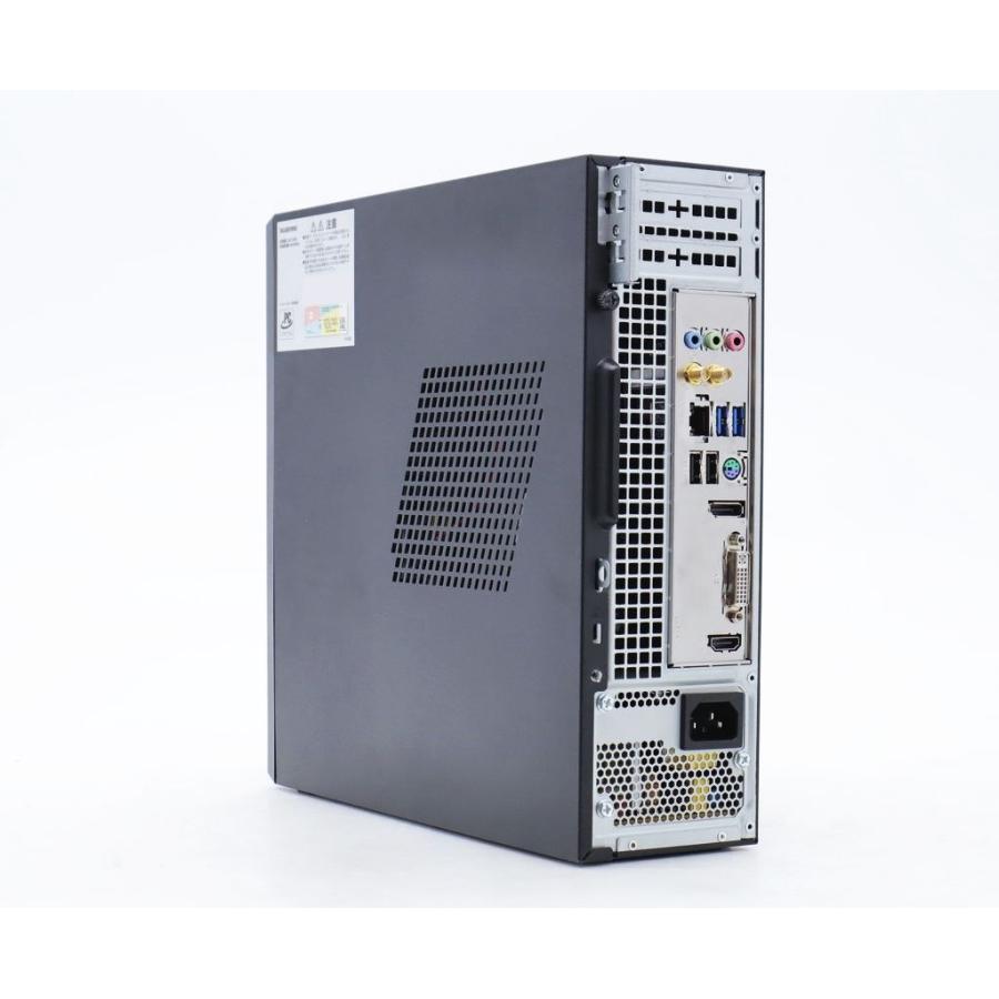 ノートパソコン FRONTIER スリムPC Core i7-8700 3.2GHz 8GB 256GB(SSD
