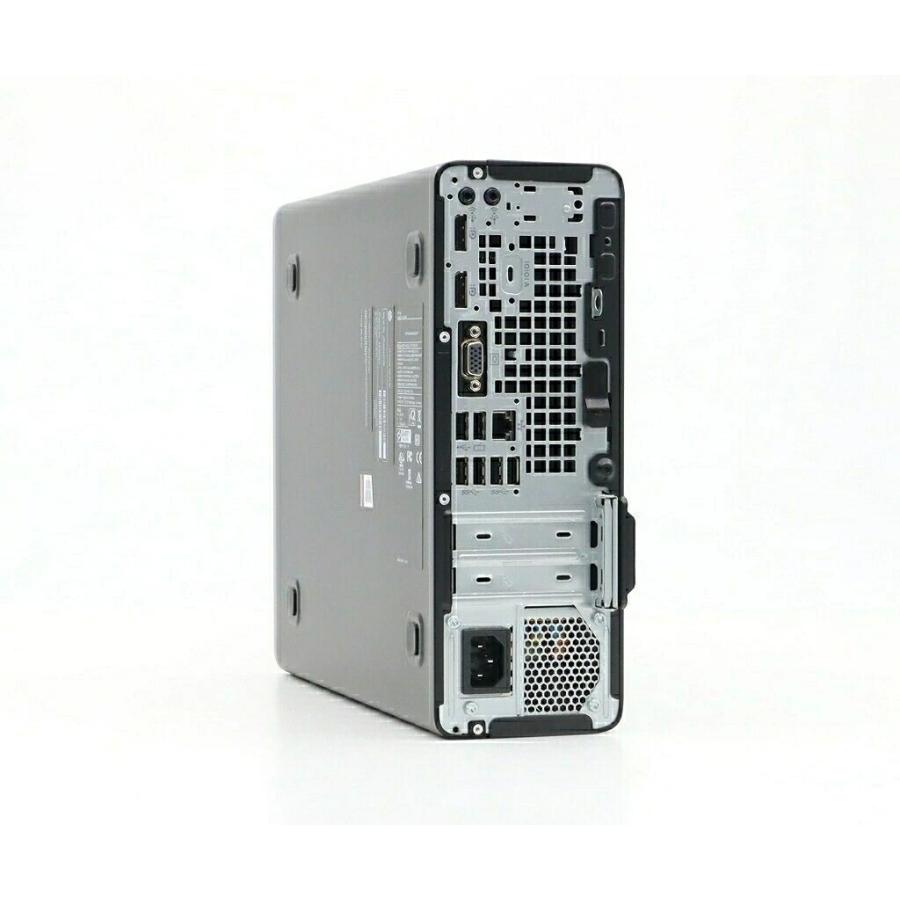 デスクトップ hp ProDesk 600 G5 SFF Core i5-9500 3GHz 8GB 256GB