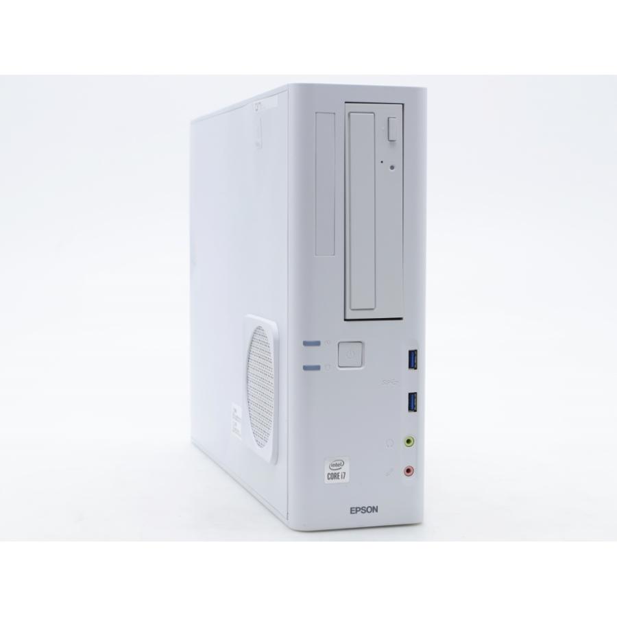 デスクトップ EPSON Endeavor AT997 Core i7-10700 2.9GHz 16GB 256GB