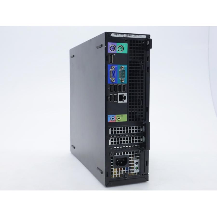 デスクトップ DELL OptiPlex 790 SFF Core i5-2400 3.1GHz 4GB 500GB