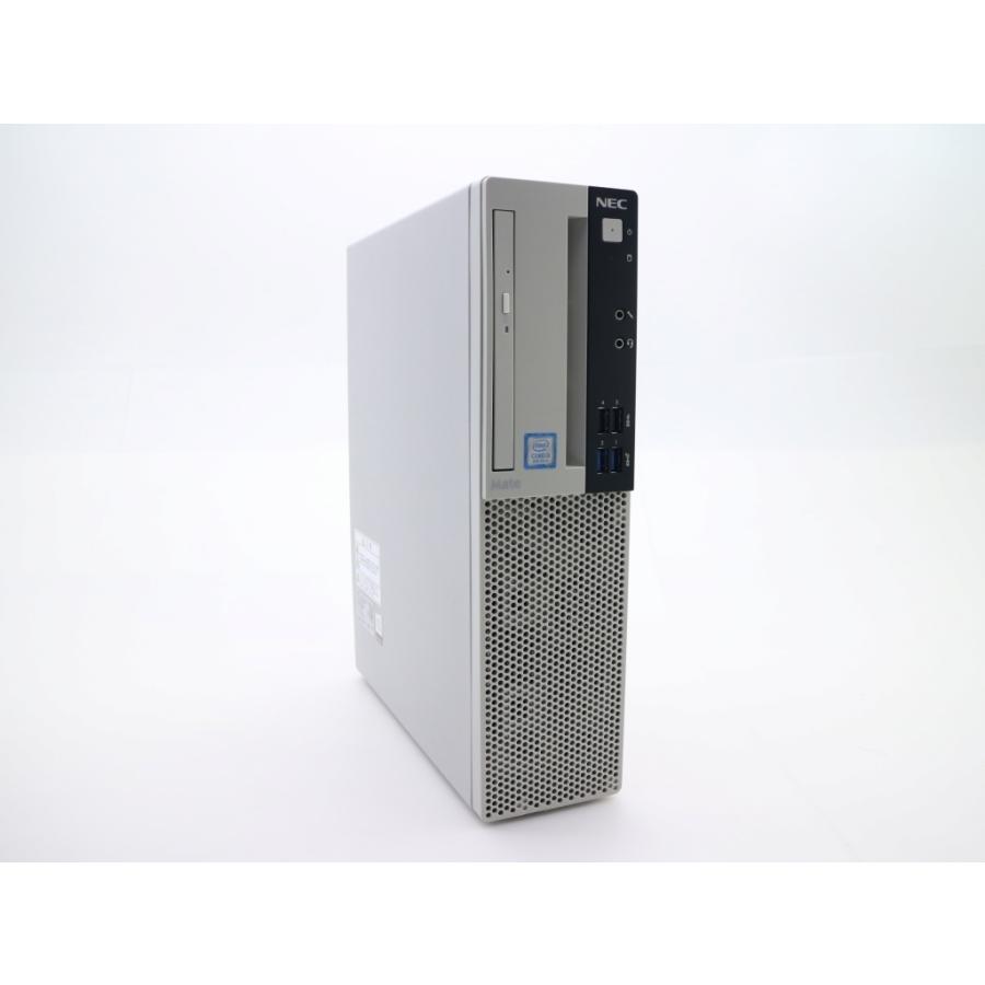 デスクトップ NEC MRL36/L-6 PC-MRL36LZGAAS6 Core i3-9100 3.6GHz 8GB