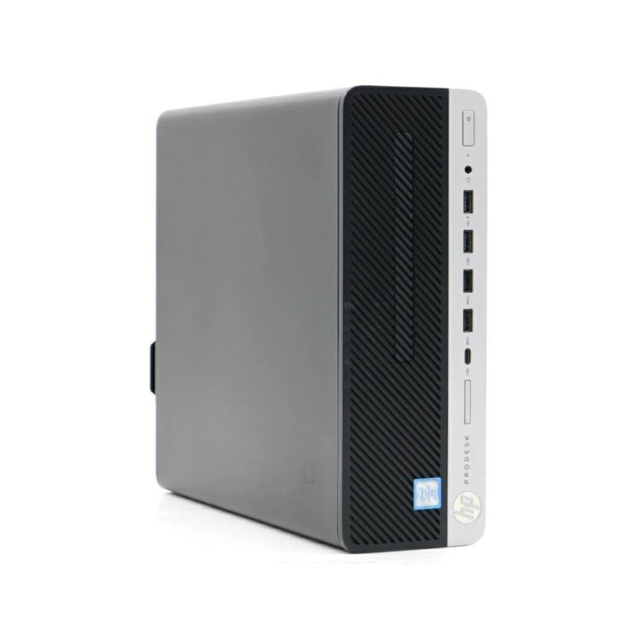 デスクトップ hp ProDesk 600 G5 SFF Core i7-9700 3GHz 16GB 256GB
