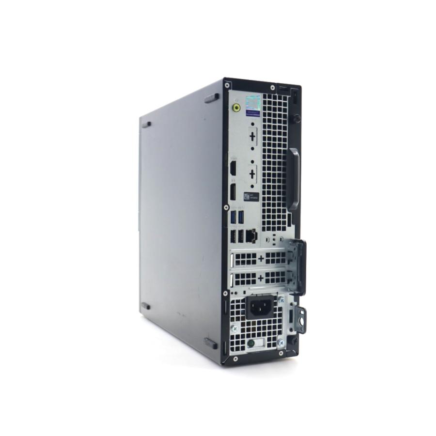 デスクトップ DELL OptiPlex 3060 SFF Core i3-8100 3.6GHz 8GB 256GB