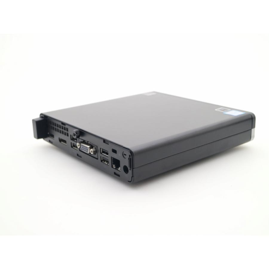 デスクトップ hp ProDesk 400 G5 DM Core i3-9100T 3.1GHz 8GB 256GB
