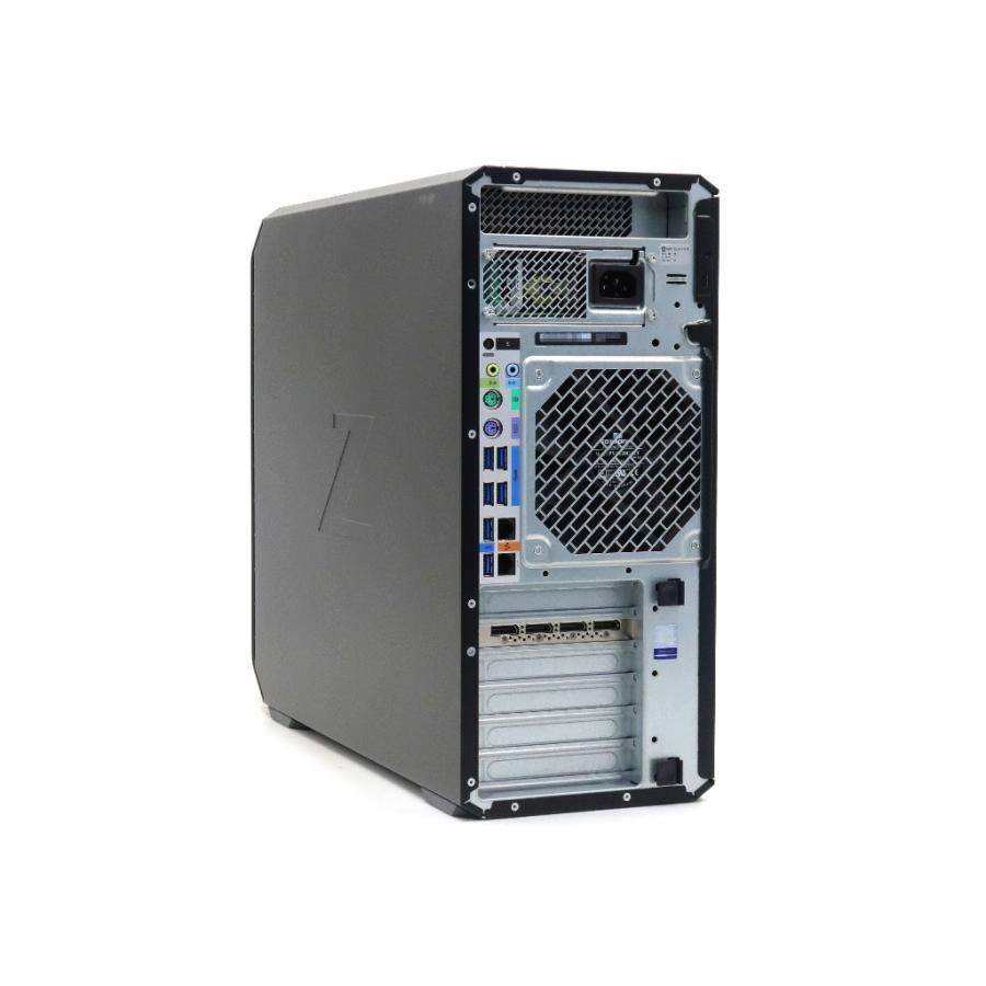 デスクトップ hp Z4 G4 Workstation Xeon W-2123 3.6GHz 32GB 500GB