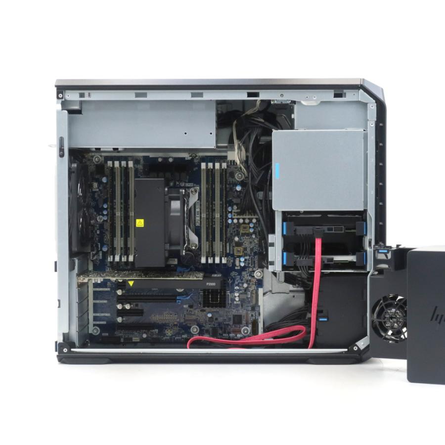 デスクトップ hp Z4 G4 Workstation Xeon W-2123 3.6GHz 32GB 500GB