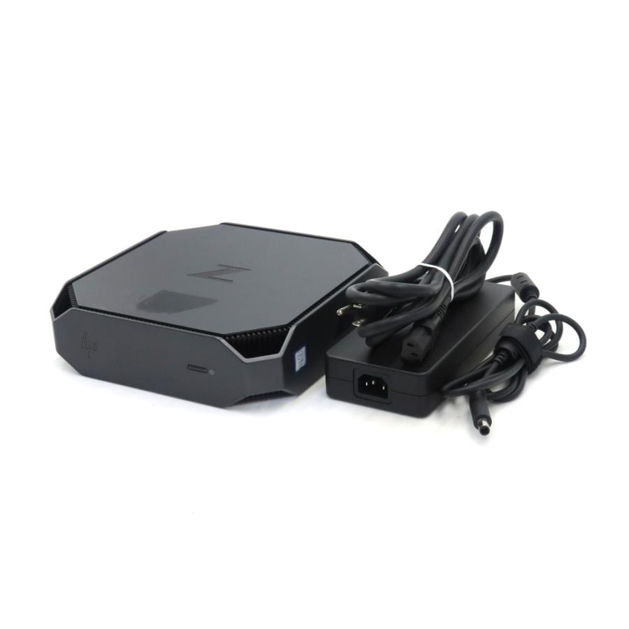 デスクトップ hp Z2 Mini G5 Workstation Xeon W-1250 3.3GHz 16GB