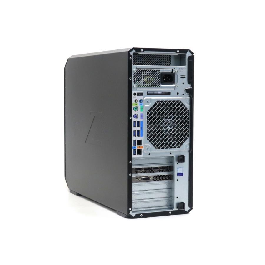 デスクトップ hp Z4 G4 Xeon W-2125 4GHz 64GB 512GB(Z Turbo Drive G2