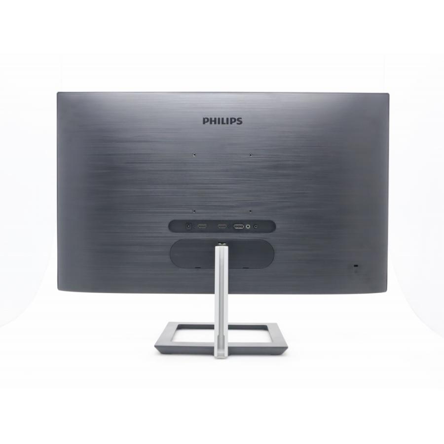モニター 【並品】PHILIPS 278E1A/11 27インチ非光沢IPSパネル 4K