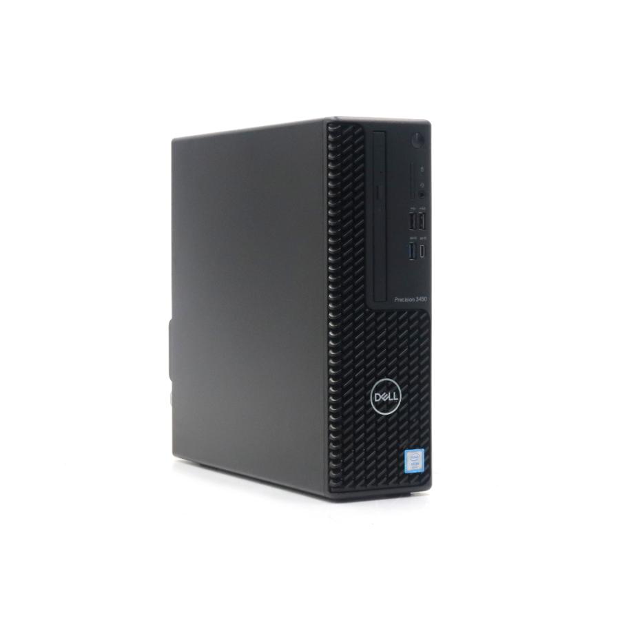 デスクトップ DELL Precision 3450 SFF Xeon W-1250 3.3GHz 16GB 256GB