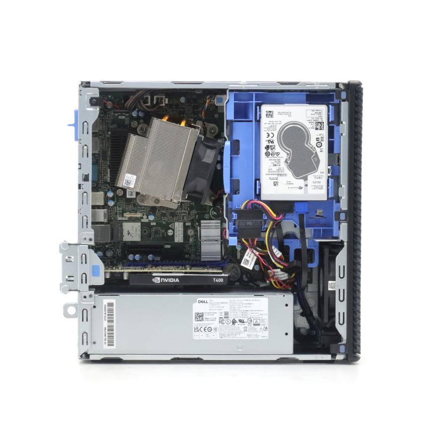 デスクトップ DELL Precision 3450 SFF Xeon W-1250 3.3GHz 16GB 256GB