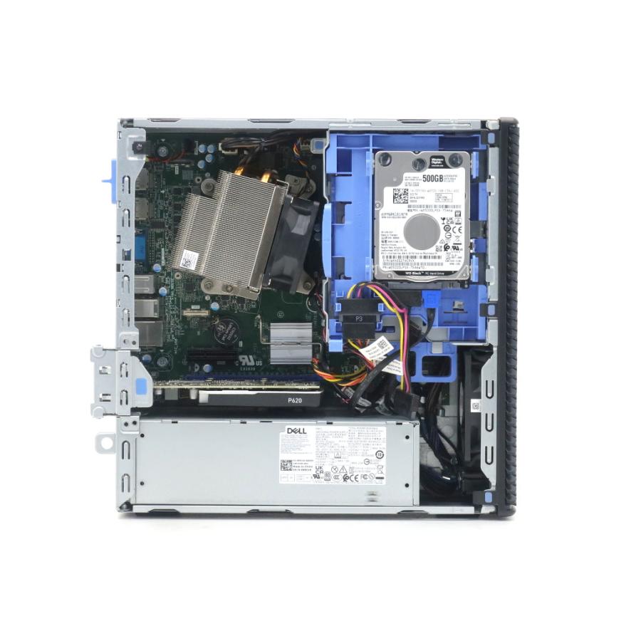 DELL Precision 3440 SFF ワークステーション W-1250 デスクトップ DELL Precision 3440 SFF Xeon W-1250 3.3GHz 16GB 256GB