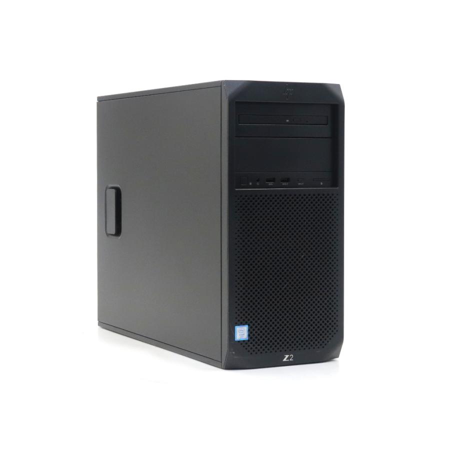 デスクトップ hp Z2 G4 Tower Xeon E-2144G 3.6GHz 32GB 512GB(Z Turbo
