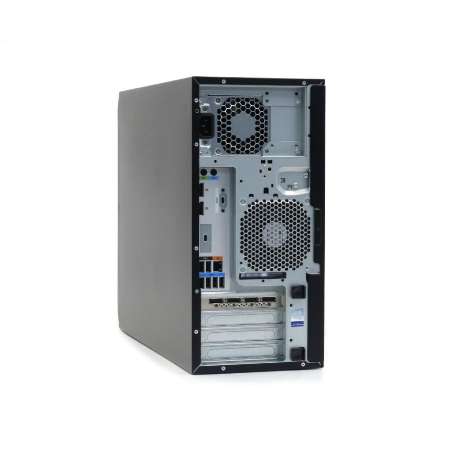 デスクトップ hp Z2 G4 Tower Xeon E-2144G 3.6GHz 32GB 512GB(Z Turbo