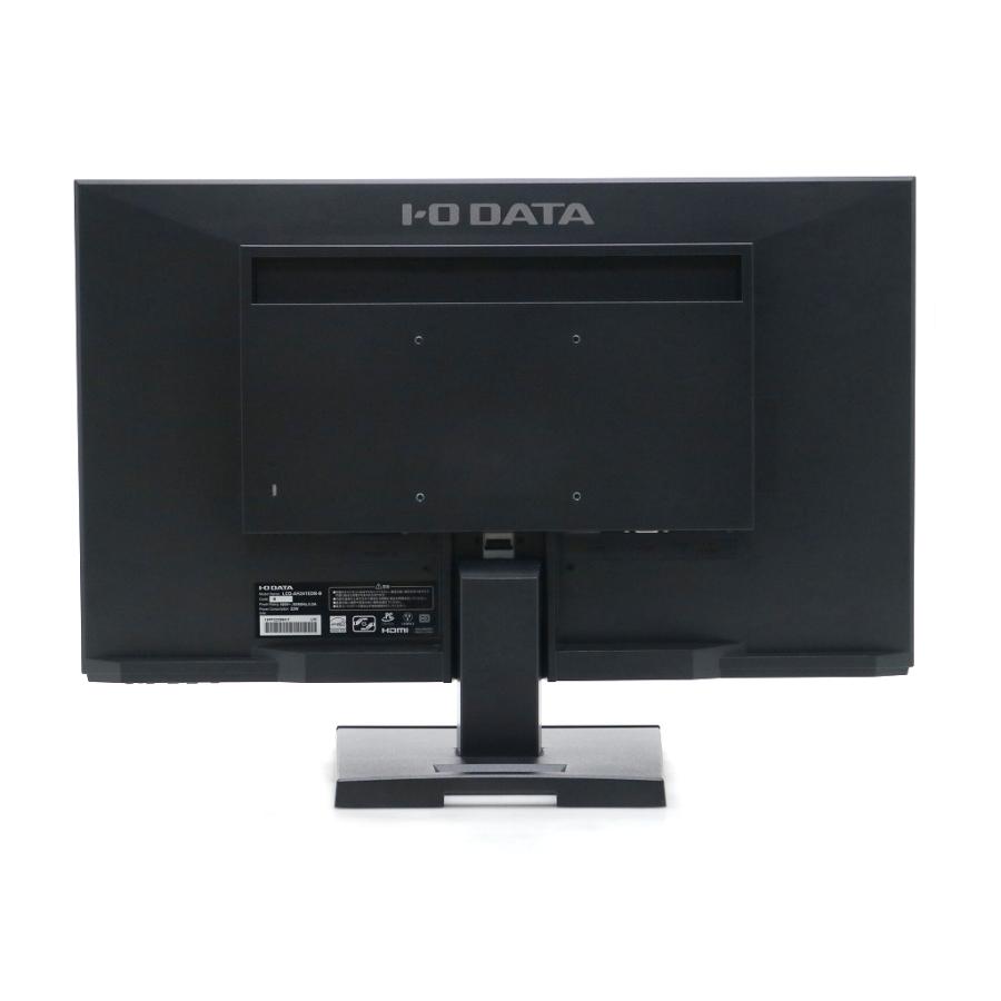 モニター 【並品】IO DATA LCD-AH241EDB-B 23.8インチ非光沢ADSパネル 