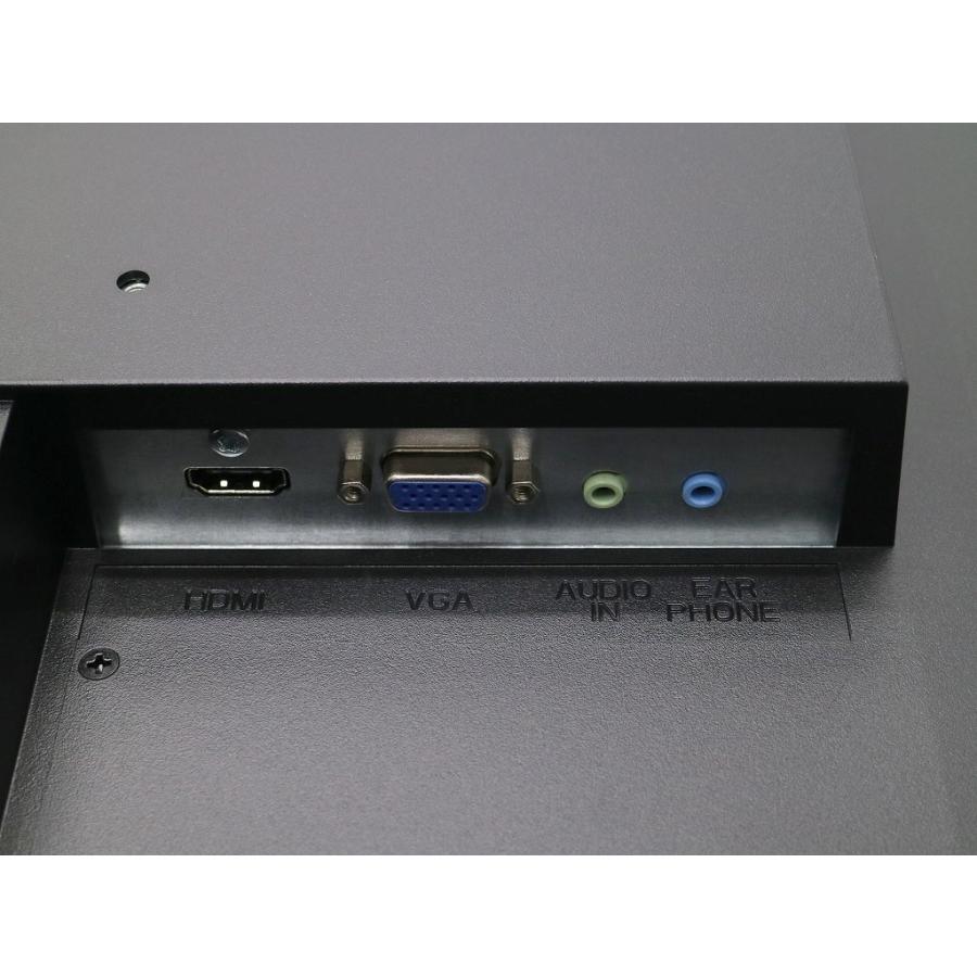 ディスプレイ・モニター I-O DATA E24 モニター 本体 美品