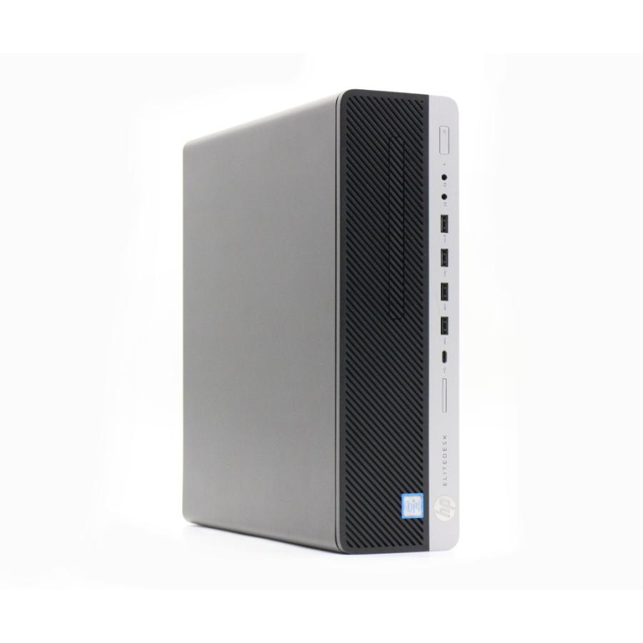 hp EliteDesk 800 G4 SFF Core i5-8500 3.00GHz 8GB 256GB(M.2 NVMe