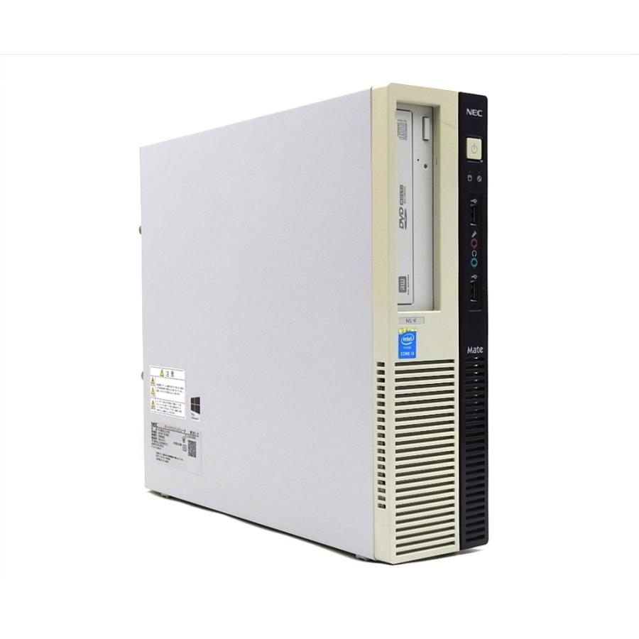 パソコン Windows 10 Pro NEC / Mate Core i3 4GB HDD 250GB NEC ポイント10倍 Windows10 Pro 64BIT NEC MATEシリーズ Core i3 第6