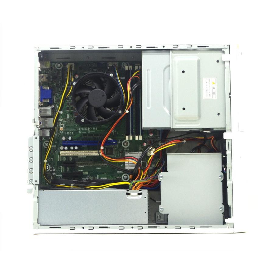 デスクトップパソコン EPSON Endeavor MR4600E Core i7-6700 3.4 デスクトップパソコン EPSON Endeavor MR4600E Core i7-6700 3.4