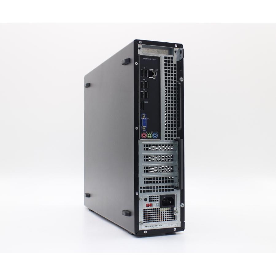 DELL Vostro 260s Core i3-2120 3.3GHz 4GB 500GB(HDD) HDMI