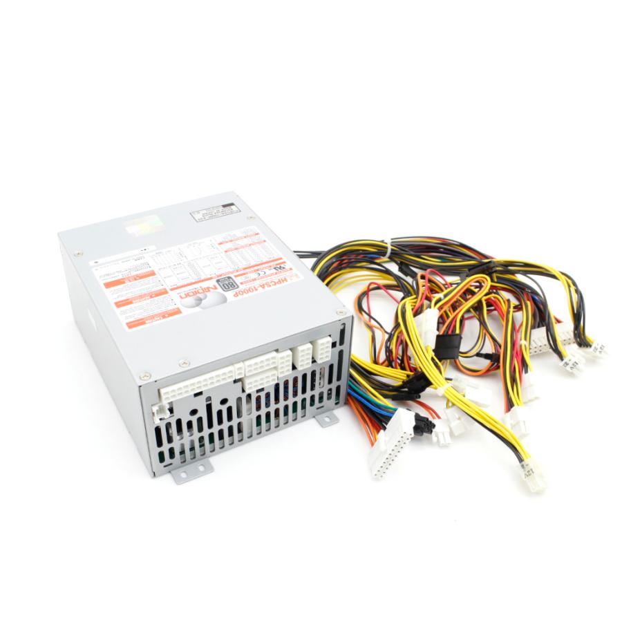 Nipron HPCSA-1000P 100-240V 1000W ATX/EPS電源ユニット 80PLUS