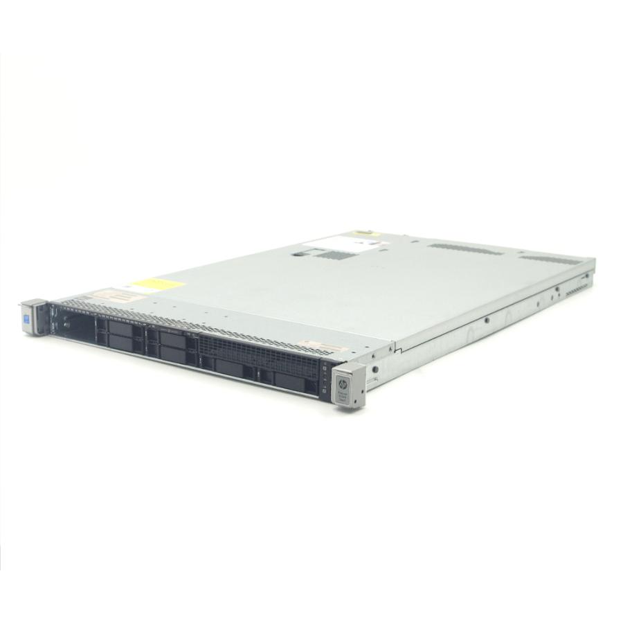 hp ProLiant DL360 Gen9 Xeon E5-2687W v3 3.1GHz*2 メモリ256GB