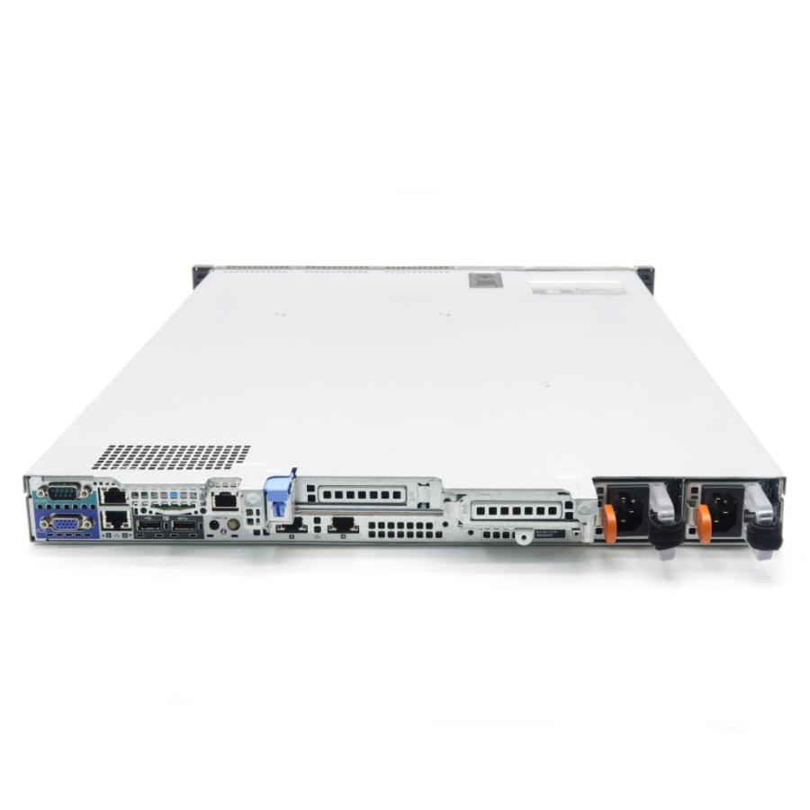Serveur Dell PowerEdge R430 D'occasion, Xeon E5-2640 V4 10 Cœurs, 32 Go RAM, 2x 200 Go SSD