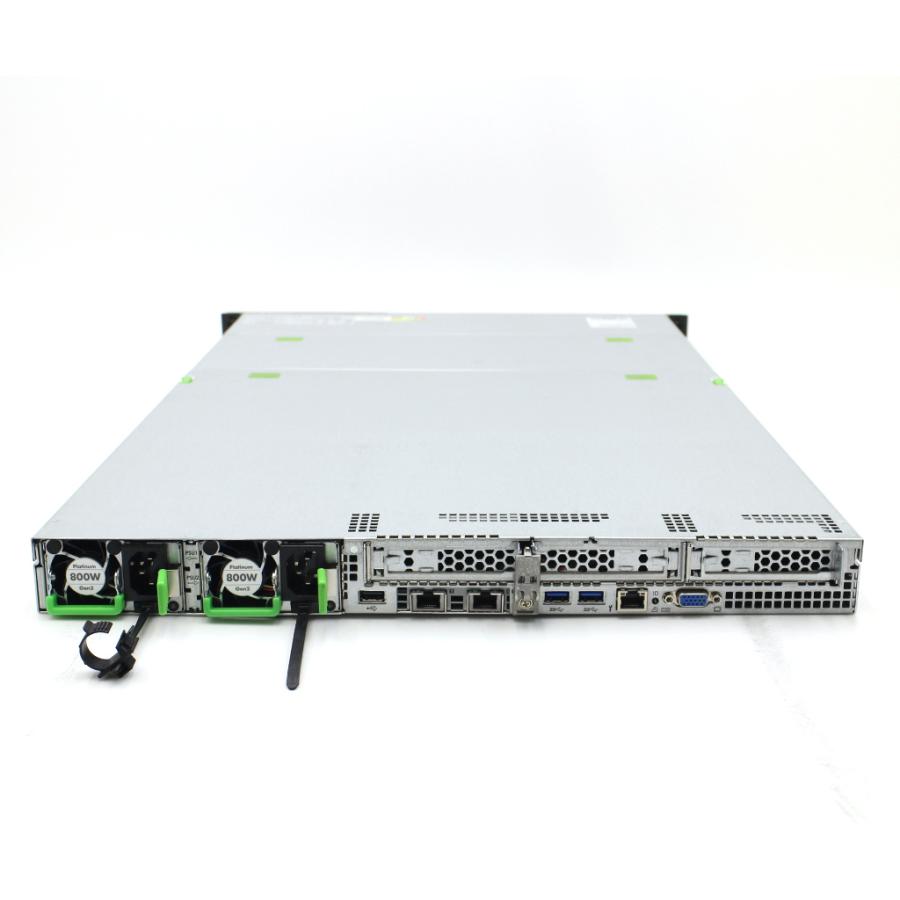 富士通 PRIMERGY RX2530 M2 Xeon E5-2623 v4 2.6GHz*2 16GB