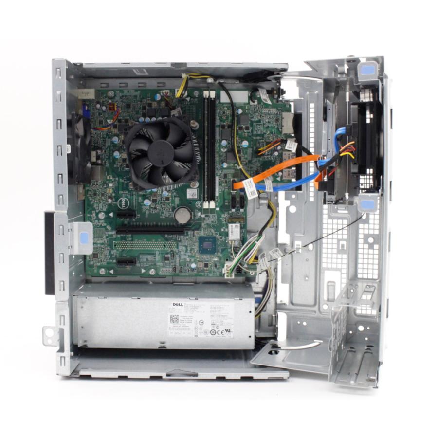 デルDELLデスクトップパソコンInspiron3650 DELL INSPIRON 3650 Desktop PC i3-6100@3.70GHz | 8GB RAM
