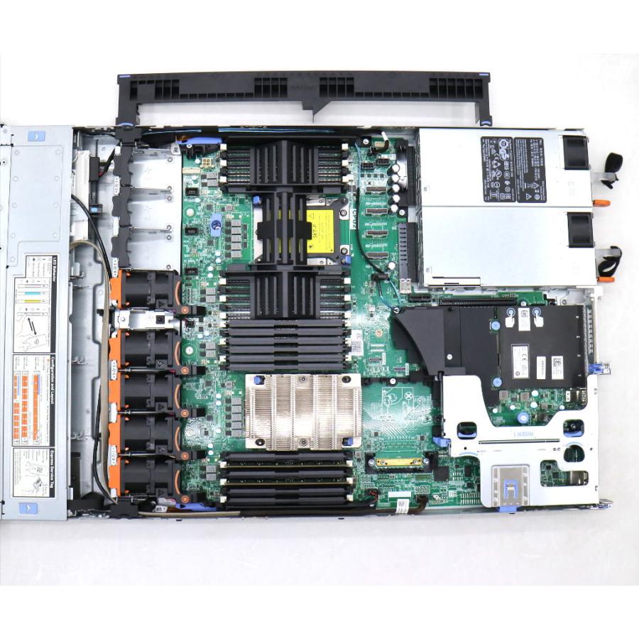 DELL PowerEdge R640 2 x SFF + 8 x NVMe