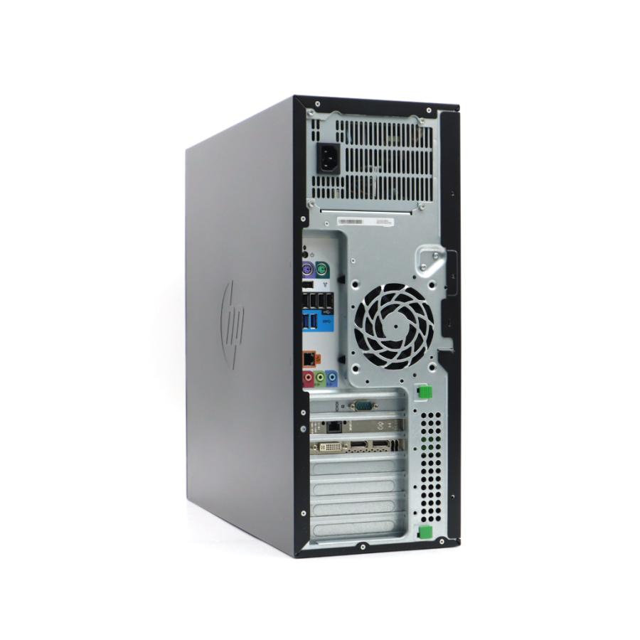 デスクトップ hp Z420 Workstation Xeon E5-1620 v2 3.7GHz 8GB 500GB