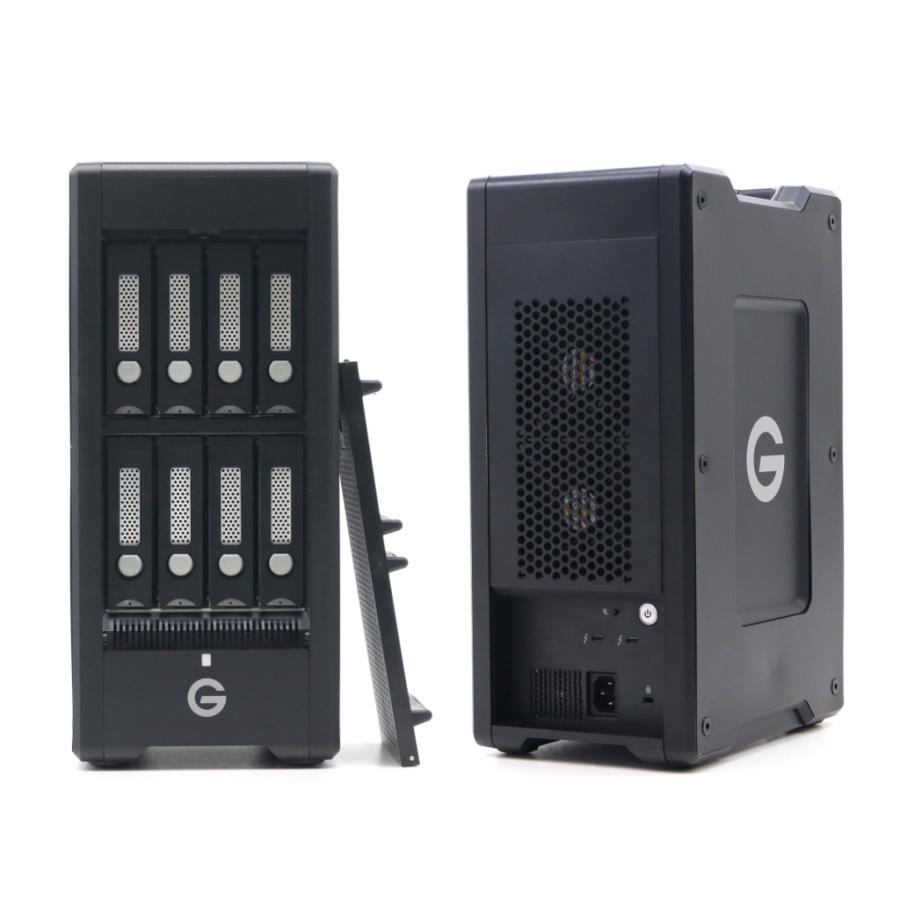 Western Digital(G-Technology) G-SPEED Shuttle XL with Thunderbolt 