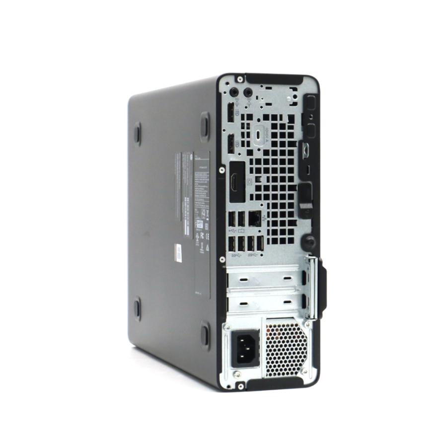デスクトップ hp ProDesk 600 G5 SFF Core i7-9700 3GHz 8GB