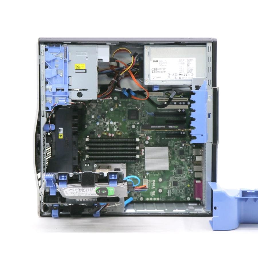 デスクトップ DELL Precision T3500 Xeon W3503 2.4GHz 24GB 500GB(HDD