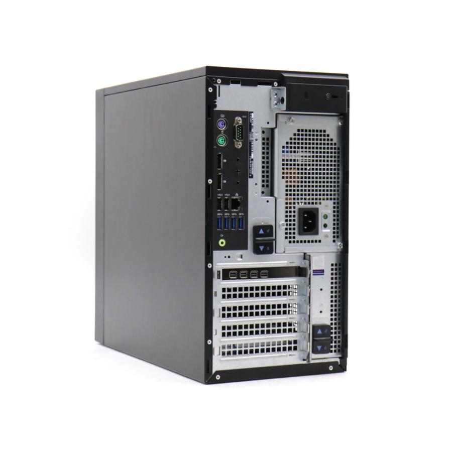 デスクトップ DELL Precision 3630 Tower Core i7-8700 3.2GHz