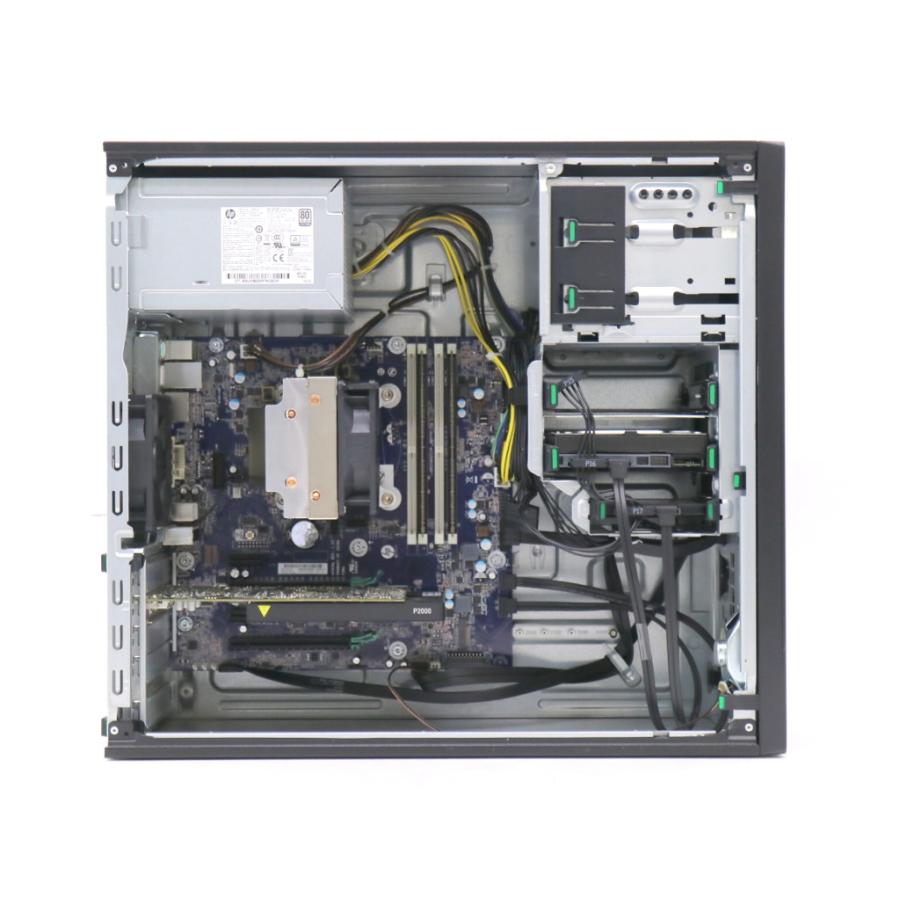 デスクトップ hp Z240 Tower Workstation Xeon E3-1270 v6 3.8GHz 32GB