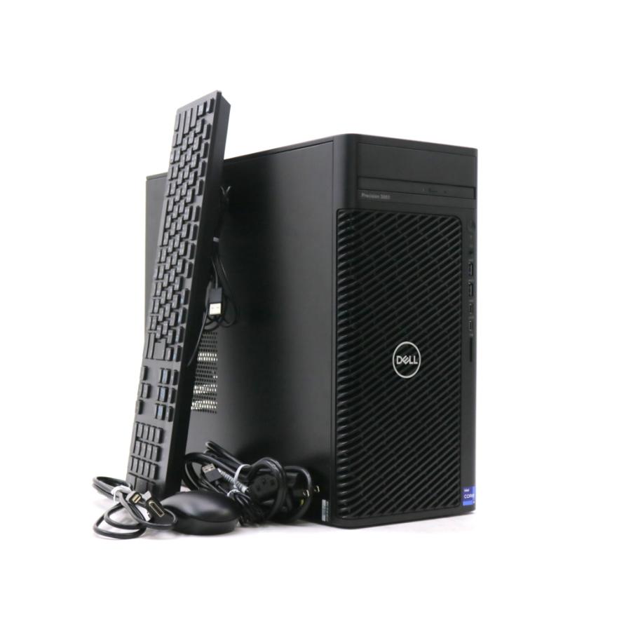 デスクトップ DELL Precision 3660 Tower Core i9-12900K 3.2GHz デスクトップ DELL Precision 3660 Tower Core i9-12900K 3.2GHz