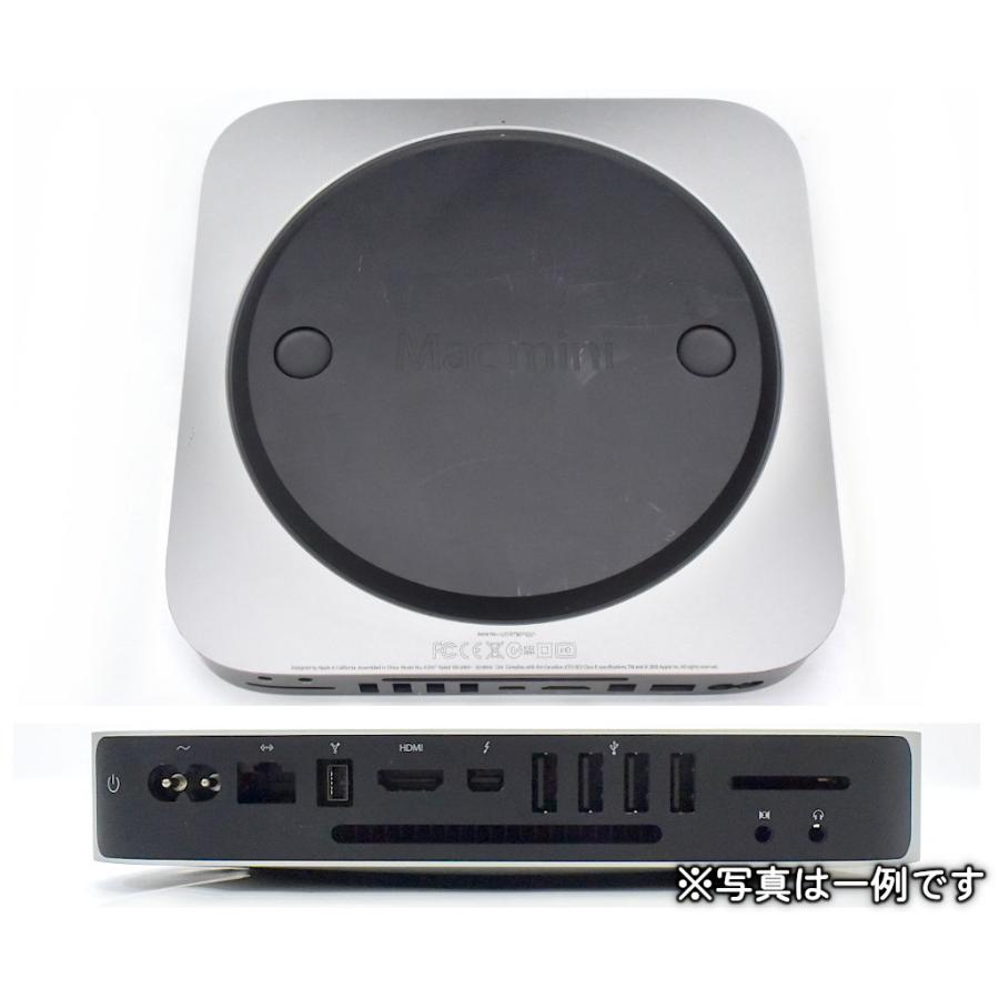 デスクトップ Apple Mac mini Mid 2011 Core i7-2620M 2.7GHz デスクトップ Apple Mac mini Mid 2011 Core i7-2620M 2.7GHz