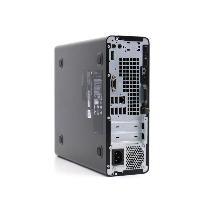 デスクトップ hp ProDesk 400 G4 SFF Core i5-7500 3.4GHz 8GB 256GB