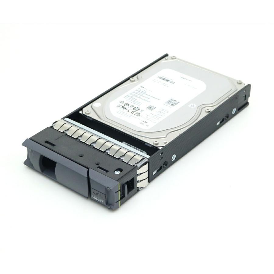 ◇富士通(NetApp OEM/Seagate) Exos 7E8 ST4000NM005A 4TB/3.5インチ