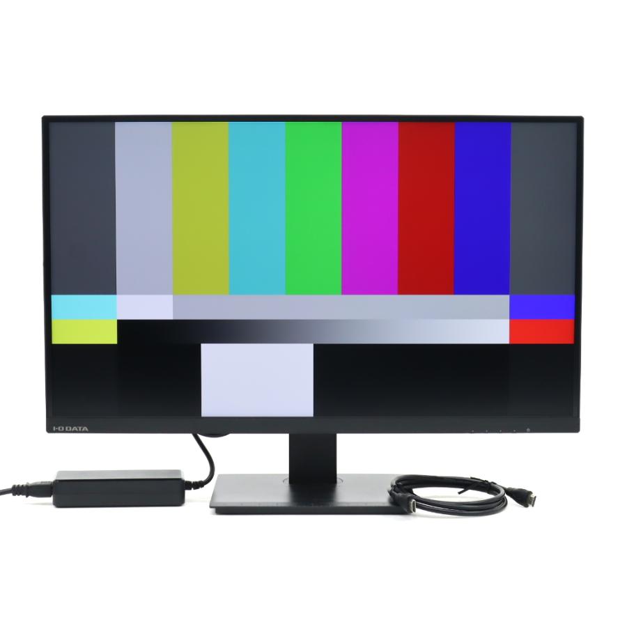 モニター 【並品】IO DATA LDQ271JAB 27インチ非光沢Mini LED AHVA