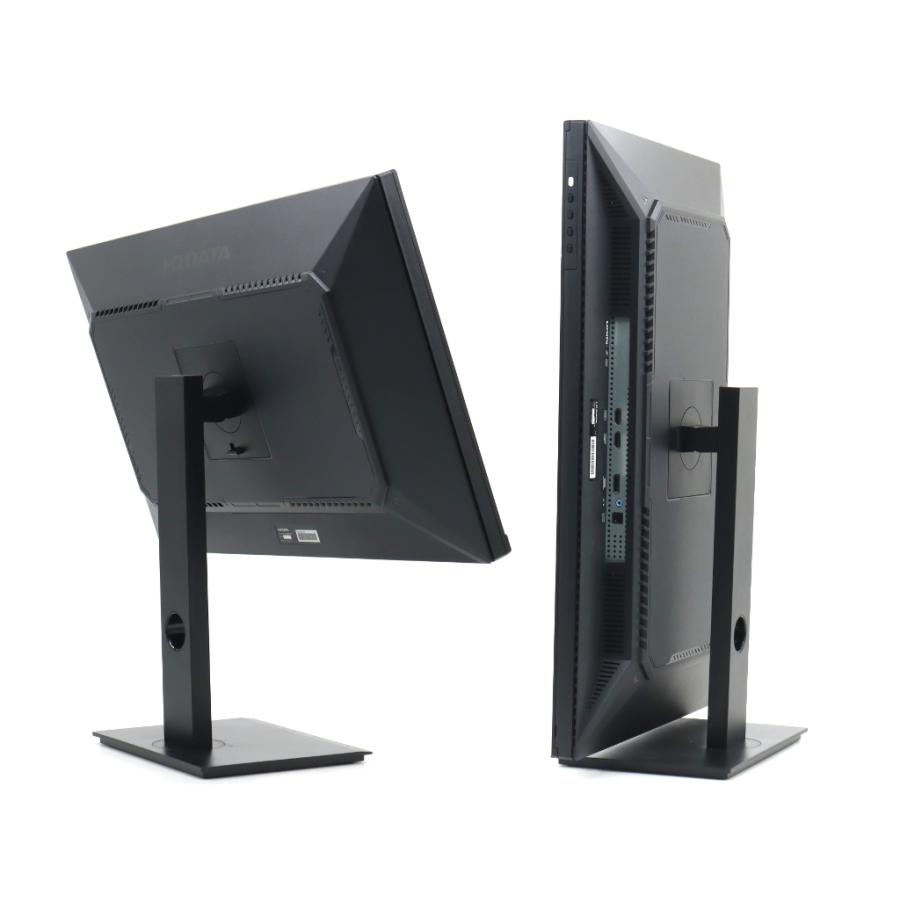 モニター 【並品】IO DATA LDQ271JAB 27インチ非光沢Mini LED AHVA
