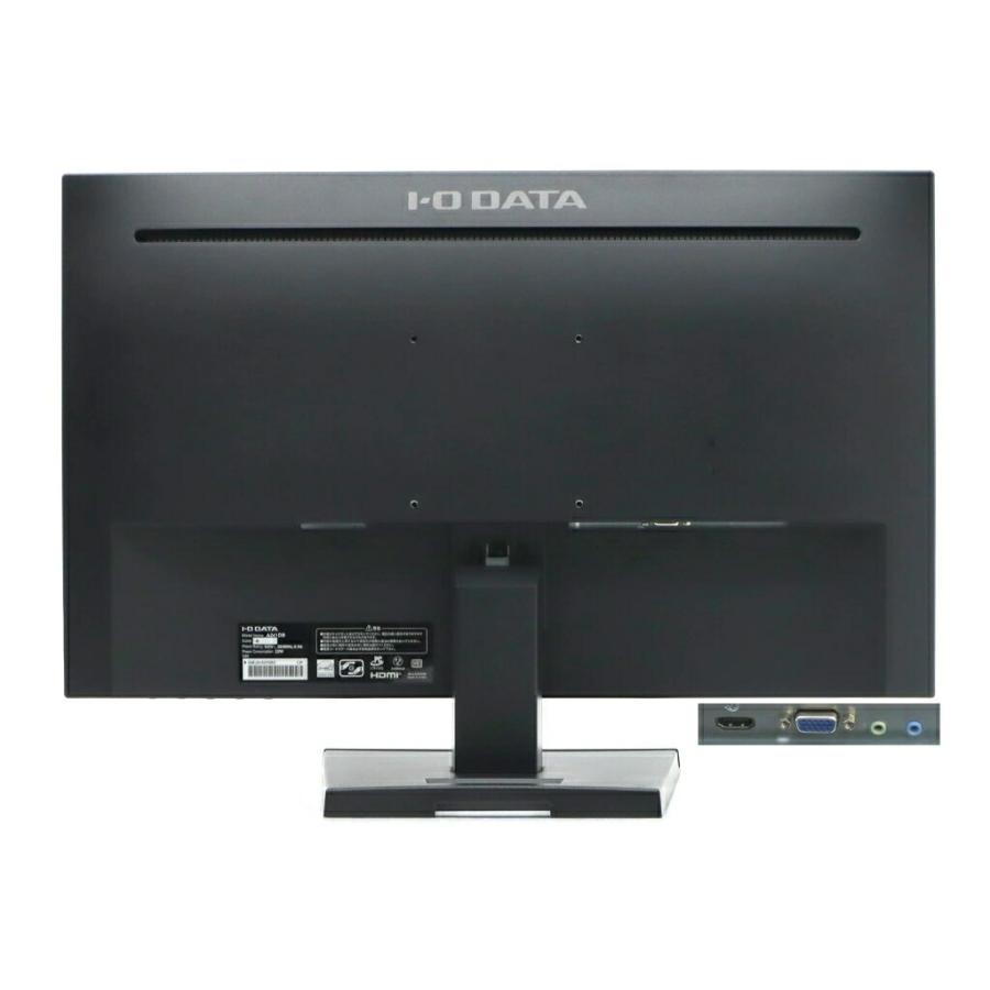 モニター 【良品】IO DATA A241DB 23.8インチ非光沢ADSパネル フルHD
