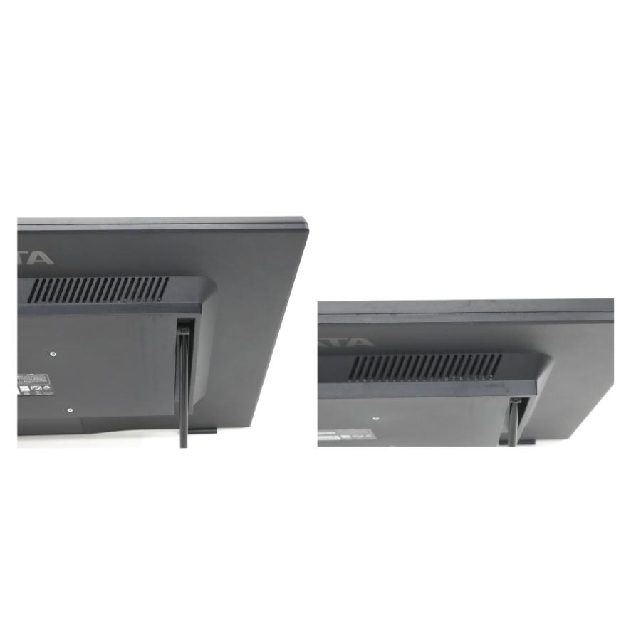 モニター IO DATA LCD-MF241FVB-T 23.8インチ非光沢VAパネル+ガラス製