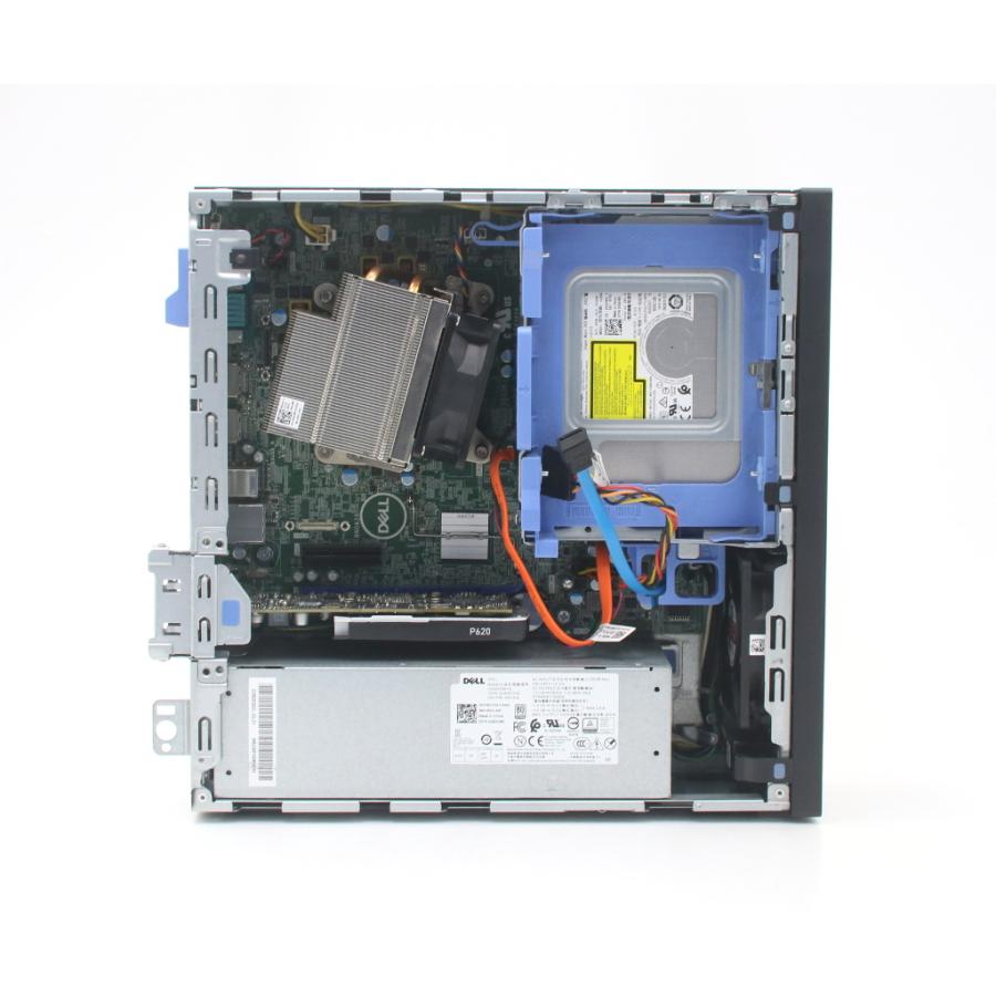 デスクトップ DELL Precision 3430 Tower Xeon E-2124 3.3GHz 8GB