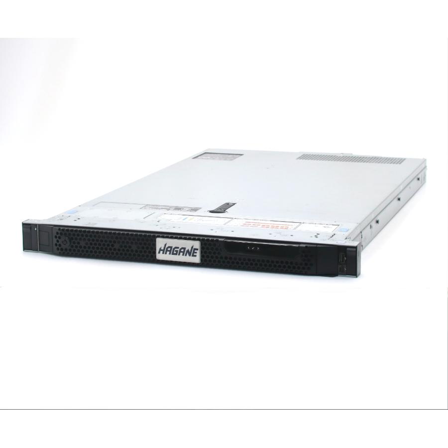 DELL PowerEdge R820 レア DELL PowerEdge R320 Xeon E5-2407 2.2GHz 8GB 450GBx2台(SAS3.5インチ