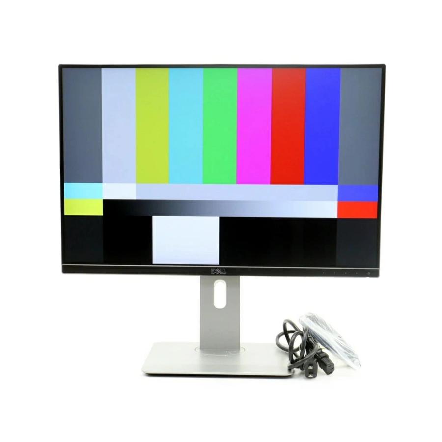 DELL U2415 24.1インチ非光沢IPSパネル WUXGA モニター 【並品】DELL U2415 24.1インチ非光沢IPSパネル WUXGA