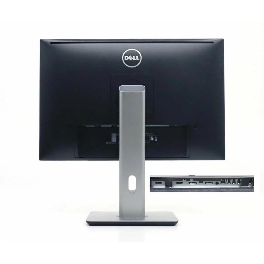 DELL U2415 24.1インチ非光沢IPSパネル WUXGA モニター 【並品】DELL U2415 24.1インチ非光沢IPSパネル WUXGA